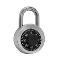 Daphnes Dinnette Salsbury  Combination Padlock For Heavy Duty Storage Cabinet Door DA519944